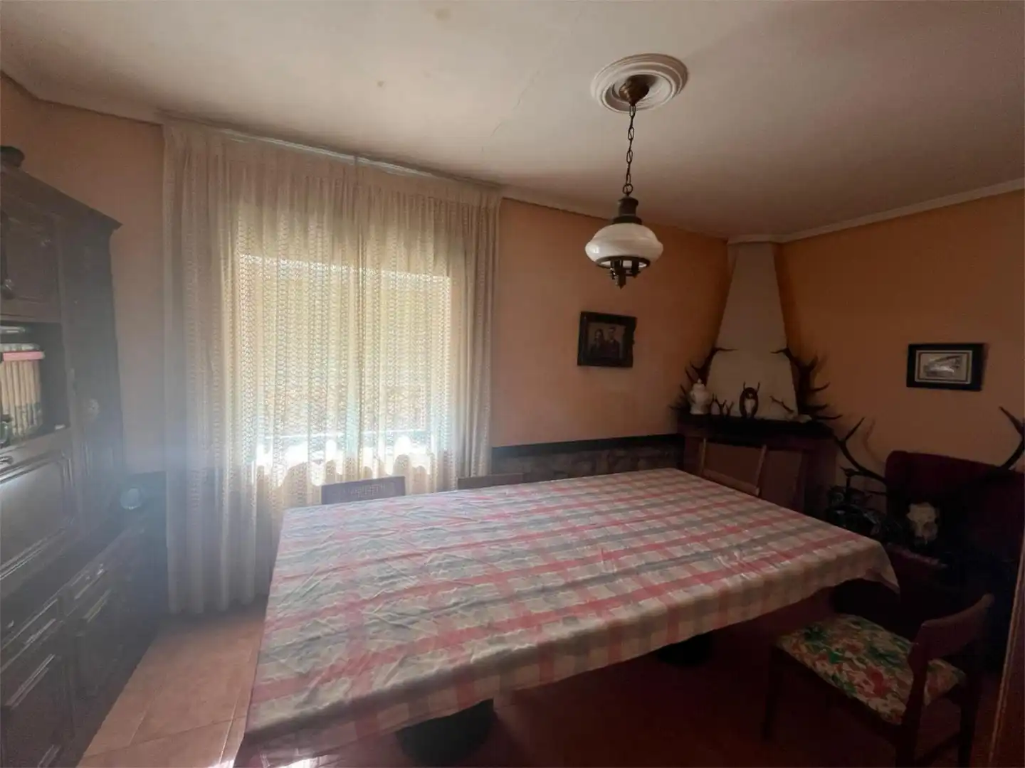 Casa o xalet en venda a Calle General, 108, Suances Menjador de Casa o xalet en venda en Suances amb Jardí privat, Terrassa i Traster