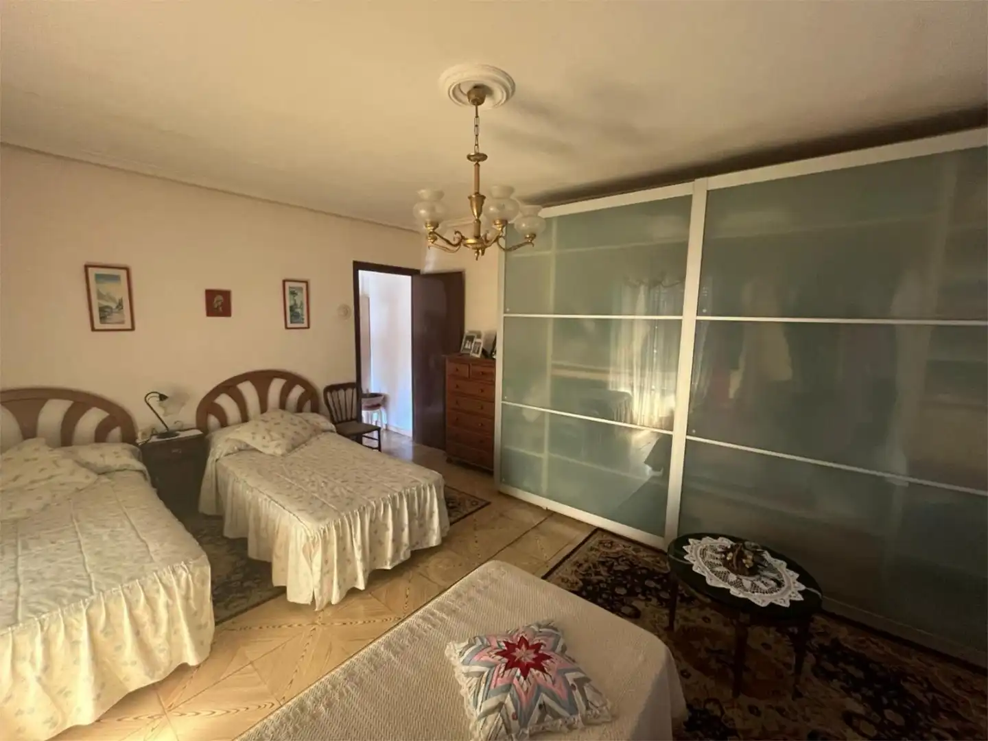 Casa o xalet en venda a Calle General, 108, Suances Dormitori de Casa o xalet en venda en Suances amb Jardí privat, Terrassa i Traster
