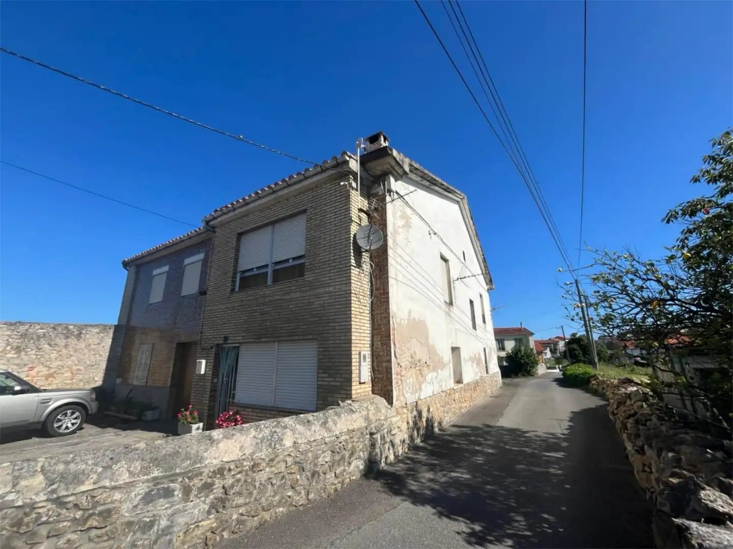 Casa o xalet en venda a Calle General, 108, Suances Vista exterior de Casa o xalet en venda en Suances amb Jardí privat, Terrassa i Traster