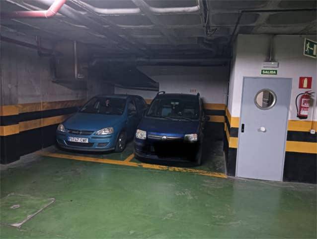 Garaje en Alquiler en San Pablo