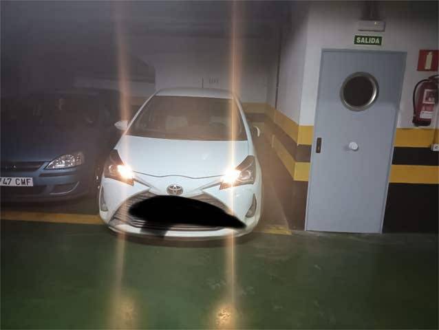 Garaje en Alquiler en San Pablo