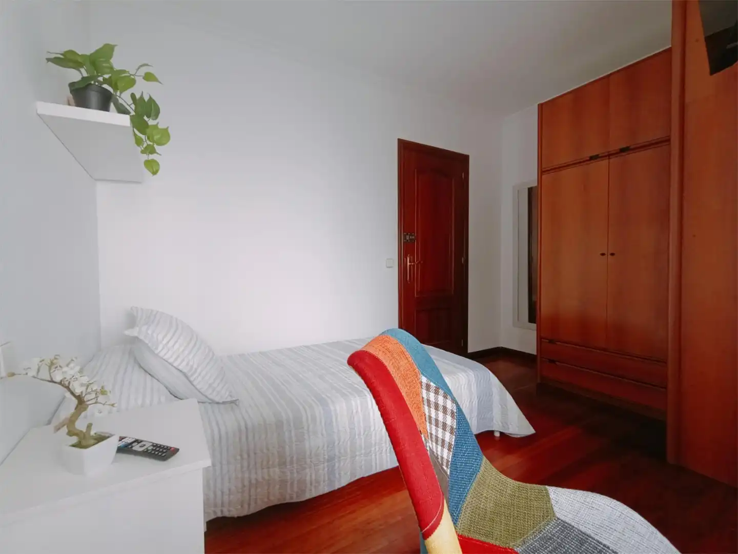 Habitación en Estrada de Castela, 43, Alto del Castaño Habitación en Estrada de Castela, 43, Alto del Castaño