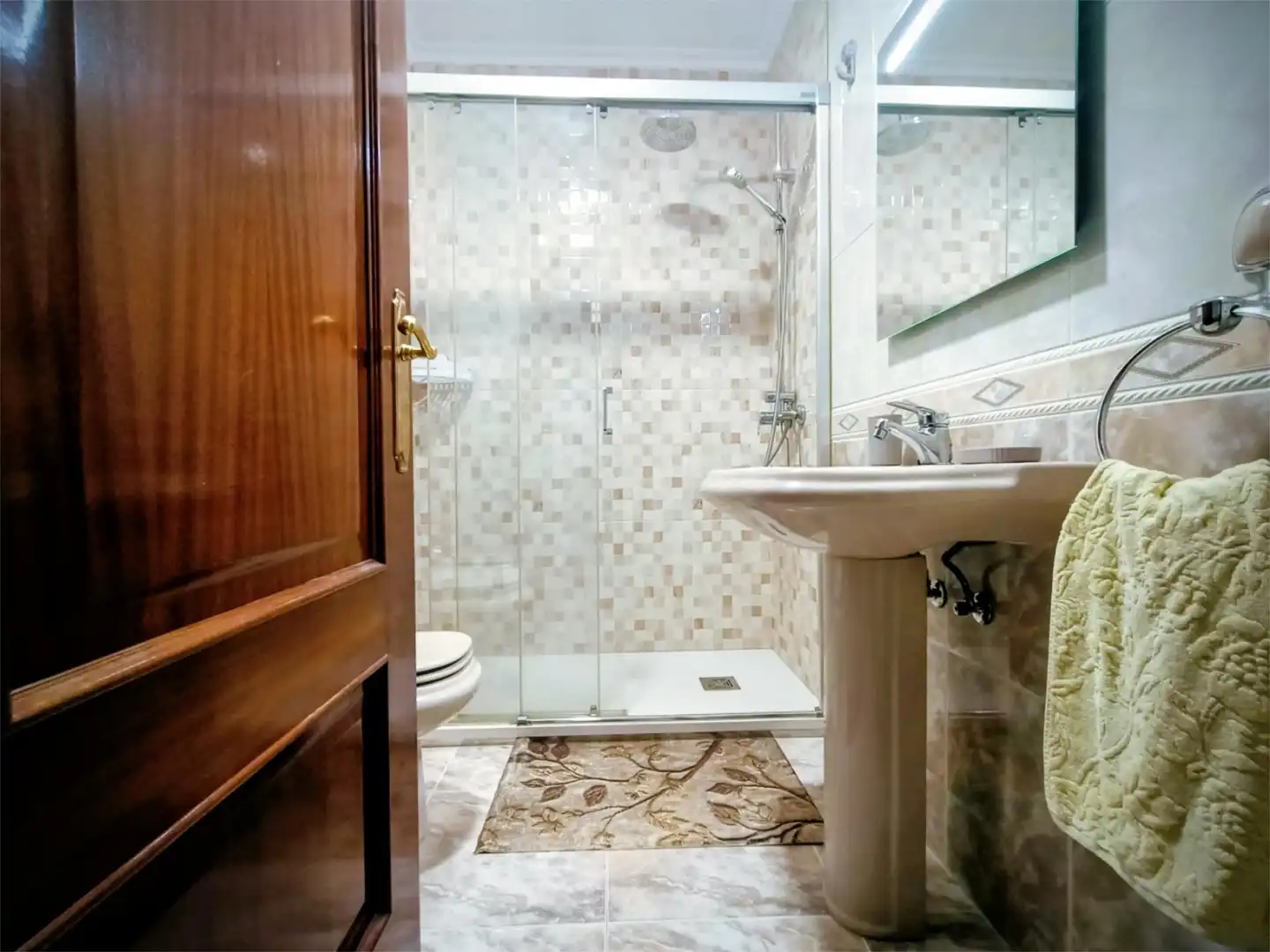 Habitación en Estrada de Castela, 43, Alto del Castaño Habitación en Estrada de Castela, 43, Alto del Castaño