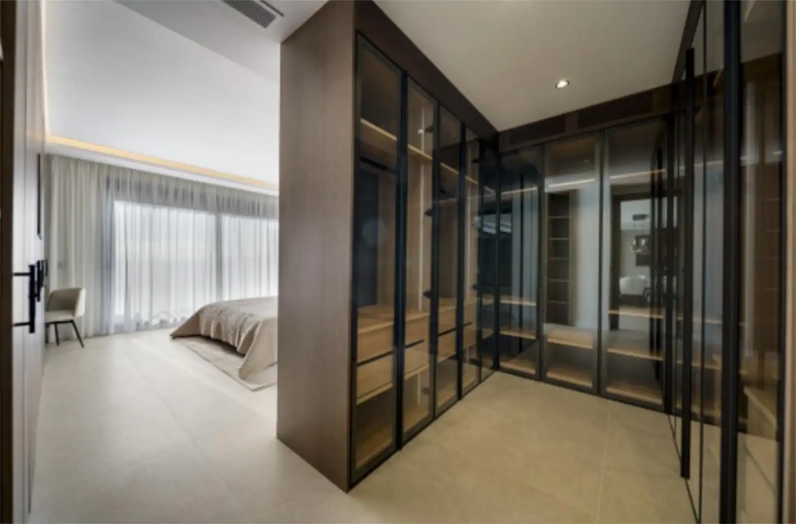Apartament en venda a Los Naranjos Dormitori de Apartament en venda en Marbella amb Aire condicionat, Terrassa i Piscina