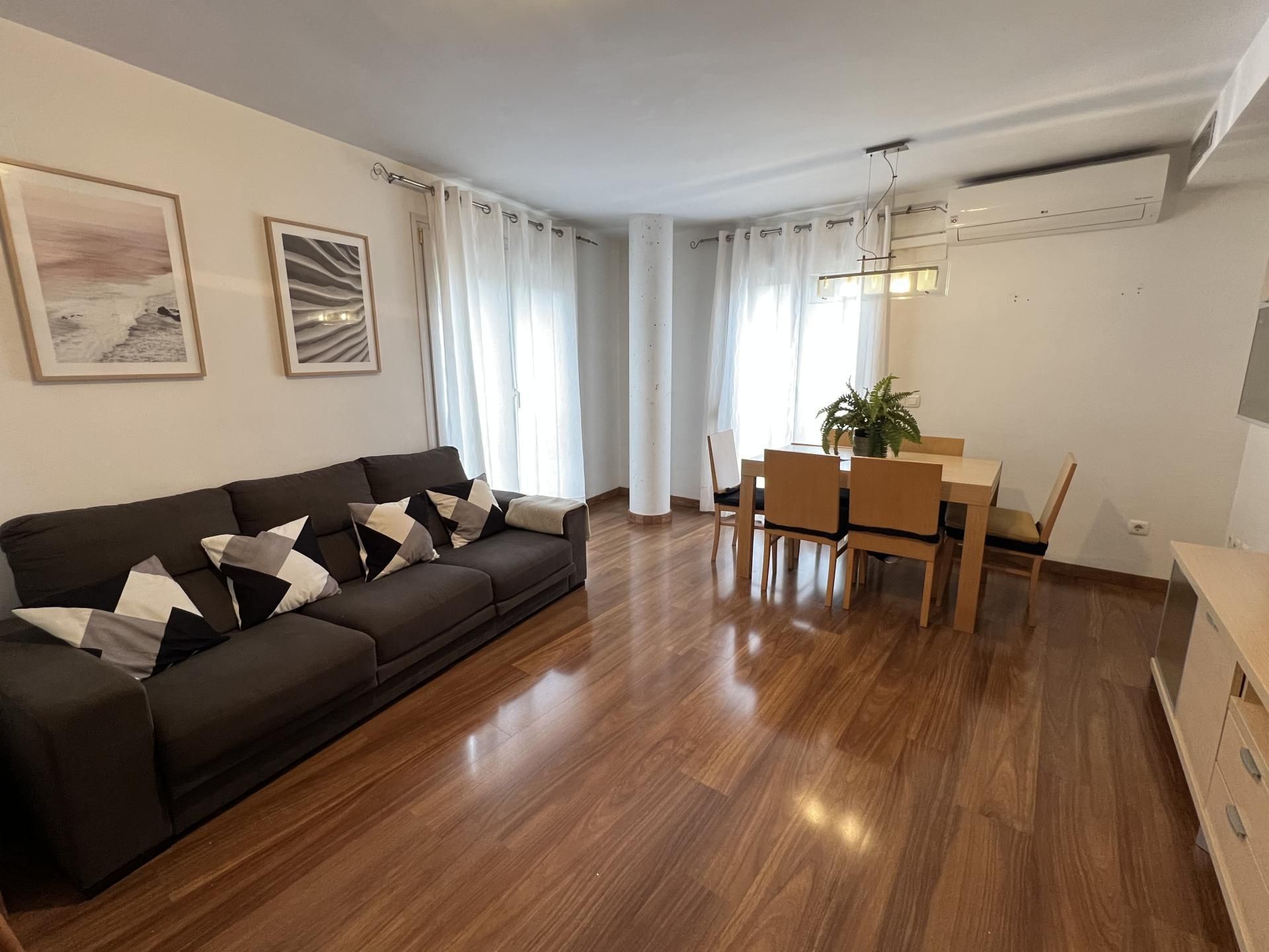 Pis de lloguer a Carrer de la Reina Isabel II, 13, Nuevo Centro