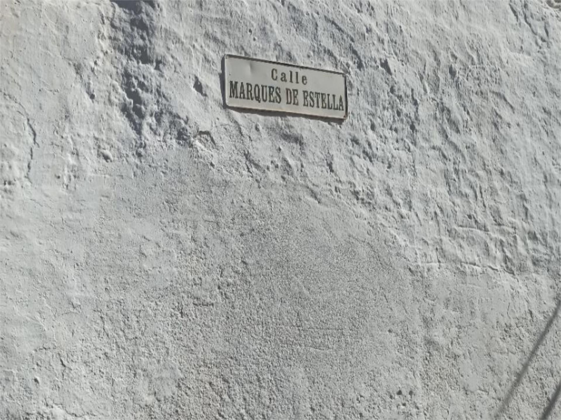 Außenansicht von Wohnung zum Verkauf in Lújar