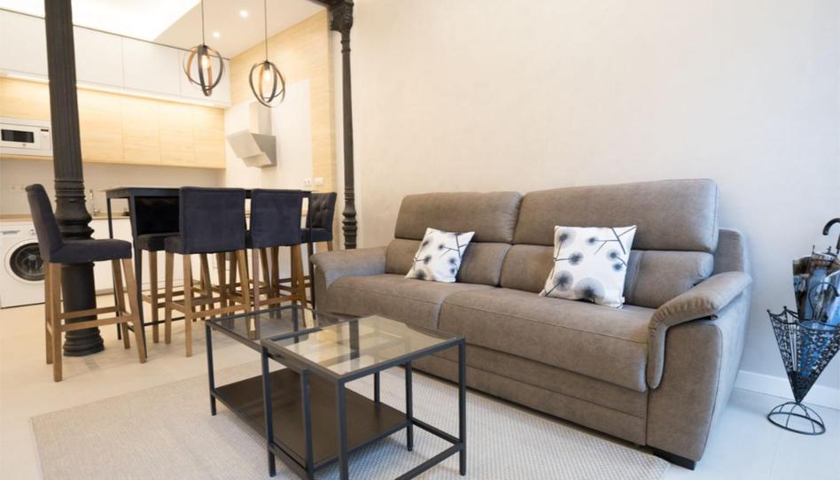 Pis de lloguer a Calle de Juan Álvarez Mendizábal, 10, Argüelles, Madrid Capital - imatge 1 Foto 1 de Pis de lloguer a Calle de Juan Álvarez Mendizábal, 10, Argüelles, Madrid Capital