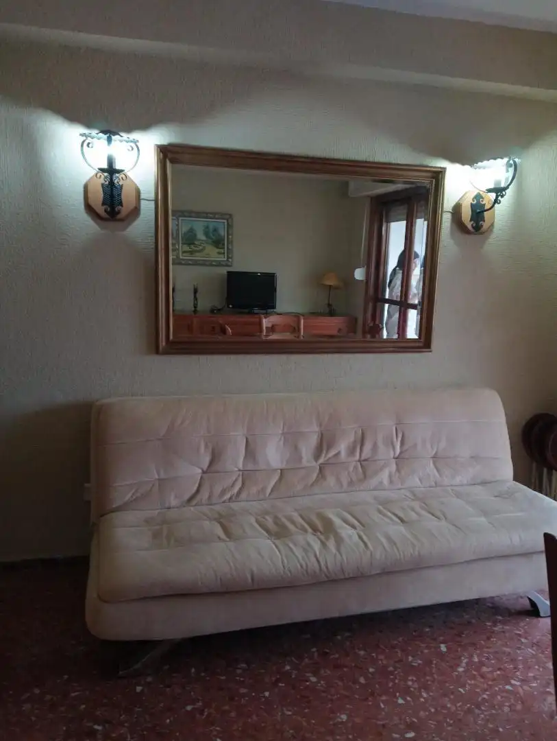 Wohnungen zum Verkauf in Calle Eucalipto, 5, El Puerto Schlafzimmer von Wohnungen zum Verkauf in Roquetas de Mar mit Terrasse und Balkon