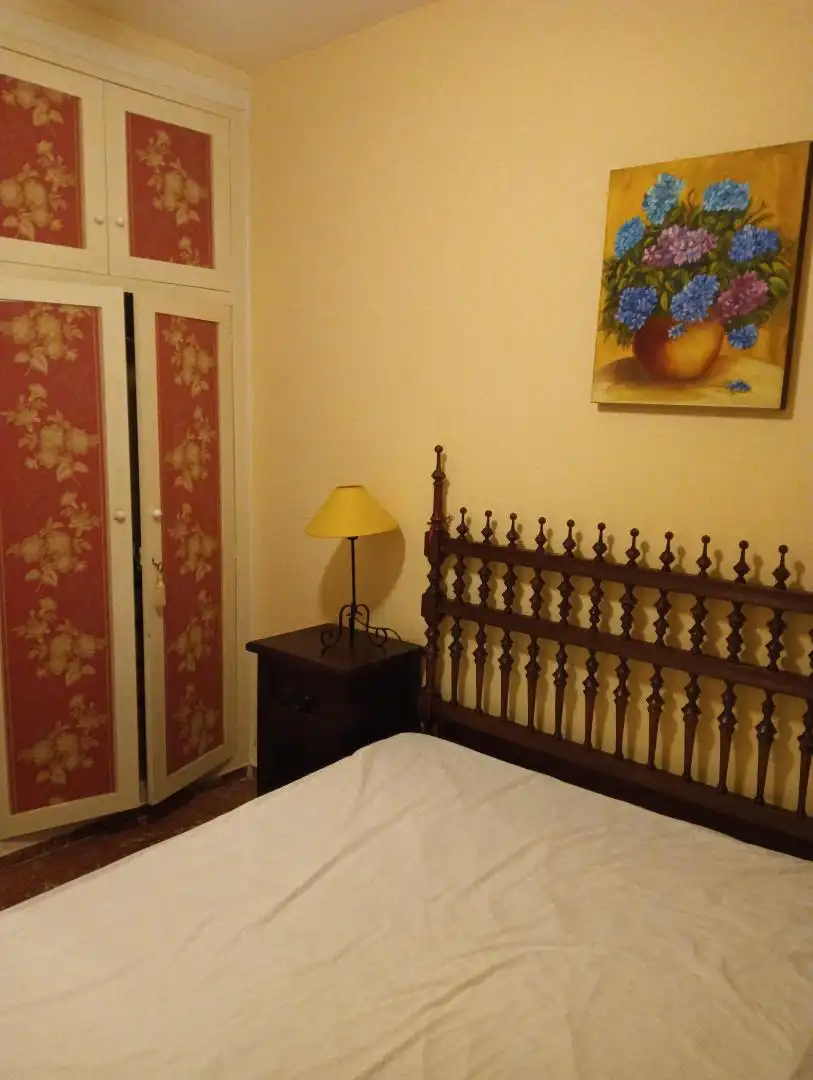 Wohnungen zum Verkauf in Calle Eucalipto, 5, El Puerto Schlafzimmer von Wohnungen zum Verkauf in Roquetas de Mar mit Terrasse und Balkon