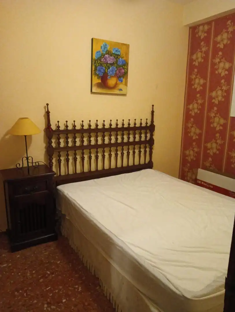 Wohnungen zum Verkauf in Calle Eucalipto, 5, El Puerto Schlafzimmer von Wohnungen zum Verkauf in Roquetas de Mar mit Terrasse und Balkon