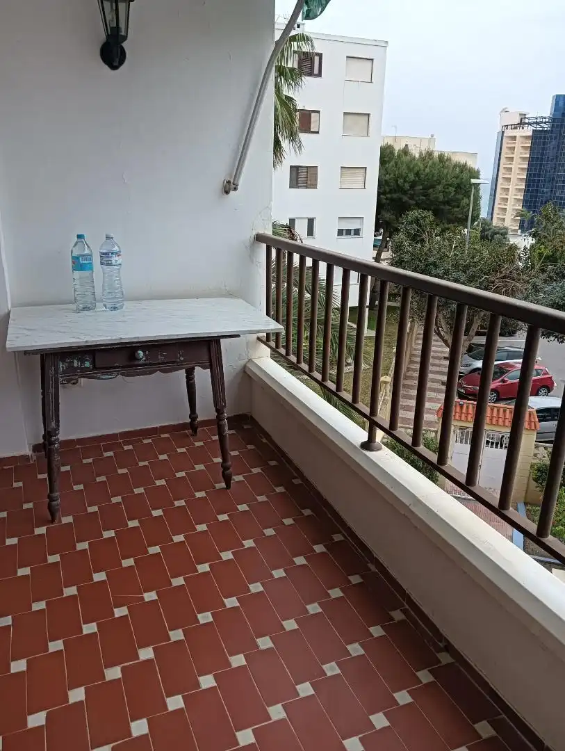 Wohnungen zum Verkauf in Calle Eucalipto, 5, El Puerto Terrasse von Wohnungen zum Verkauf in Roquetas de Mar mit Terrasse und Balkon