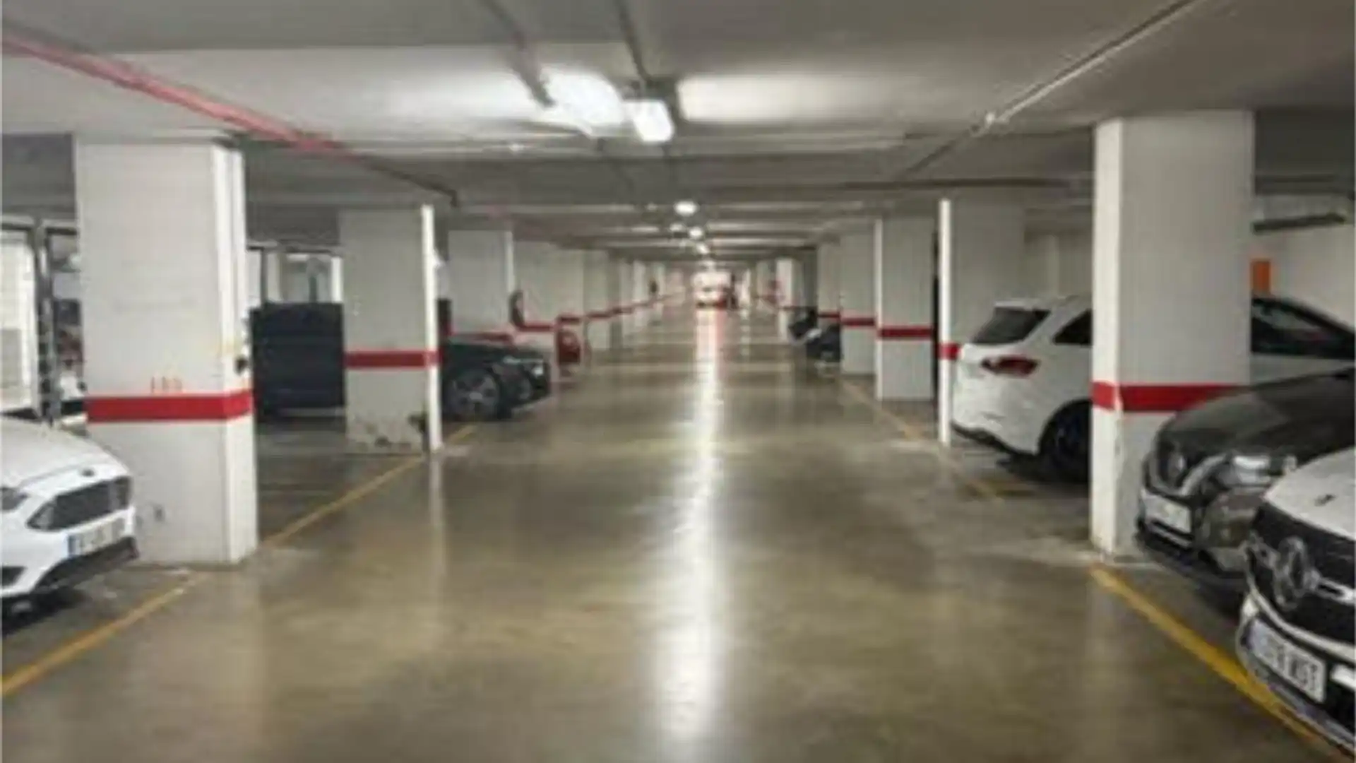 Parking de Garaje de alquiler en Punta Umbría