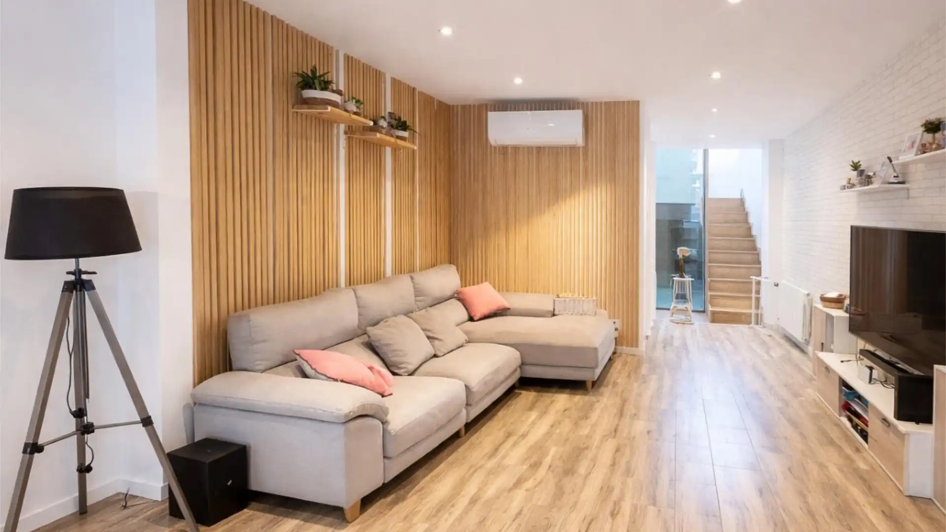 Flat for sale in Sabadell  with Air Conditioner, Heating and Terrace