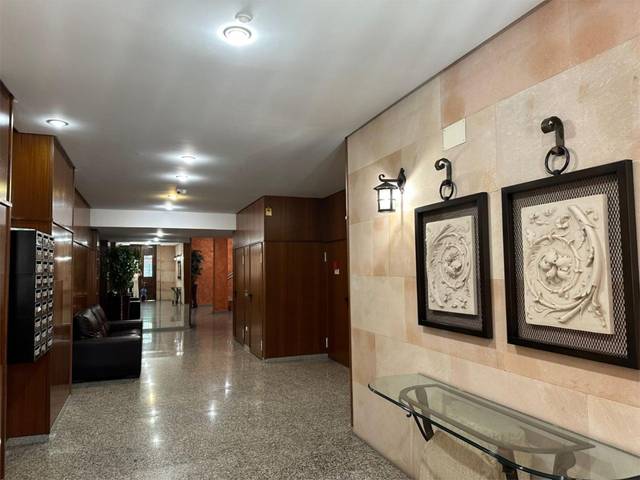 Piso en Alquiler en Paseo de Pamplona, 7 en Doctor Cerrada