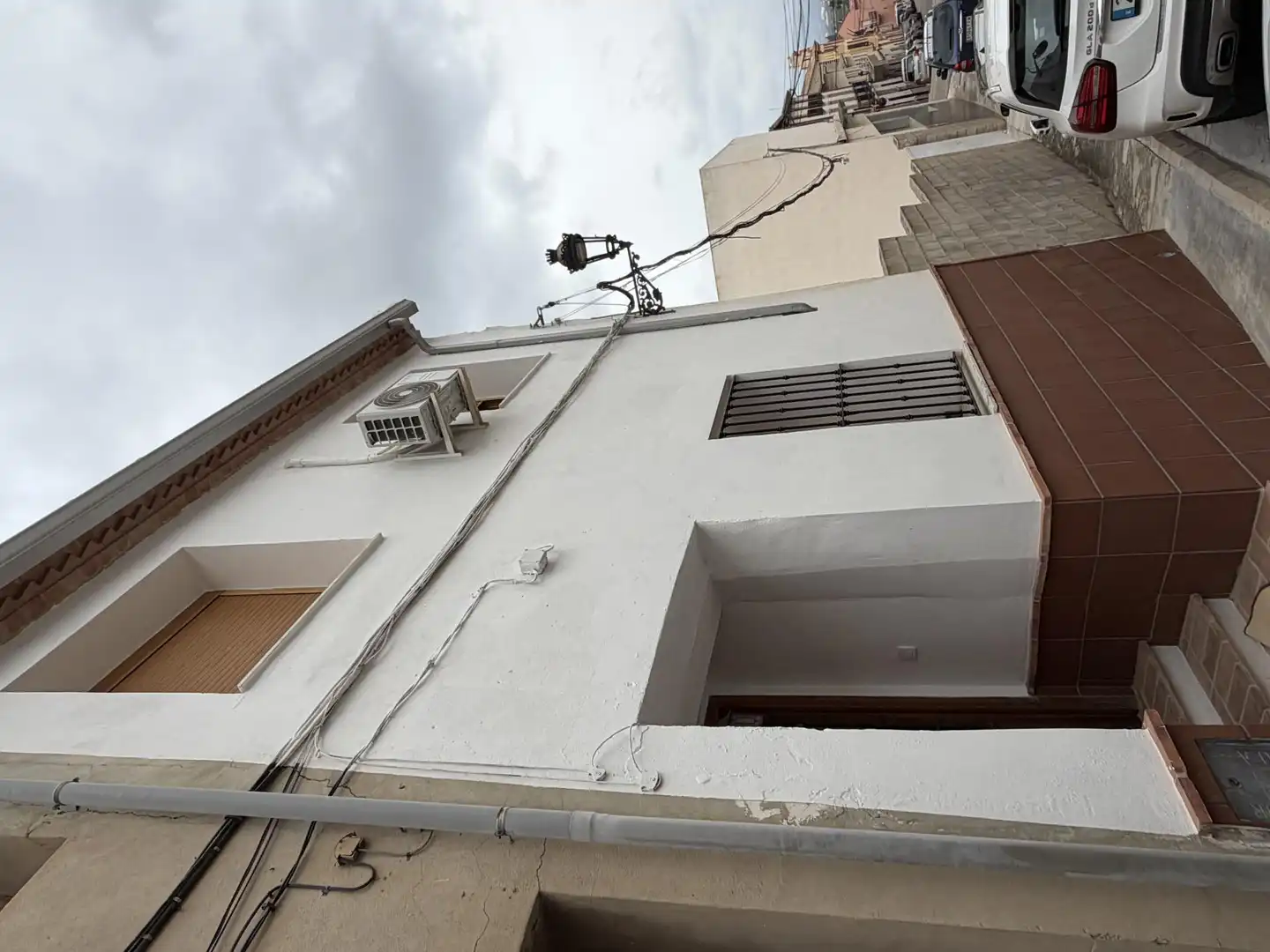 Detached homes for sale in Carrer Calvari, 2, Llanera de Ranes Exterior view of Detached homes for sale in Llanera de Ranes with Air Conditioner, Terrace and Furnished
