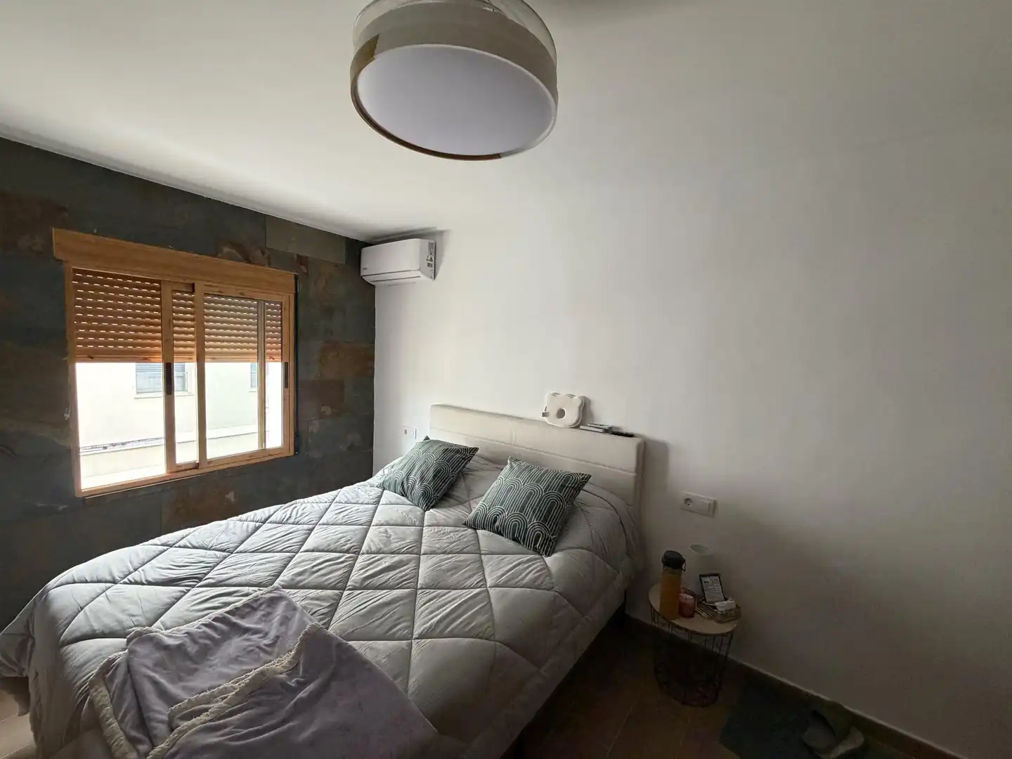 Detached homes for sale in Carrer Calvari, 2, Llanera de Ranes Bedroom of Detached homes for sale in Llanera de Ranes with Air Conditioner, Terrace and Furnished