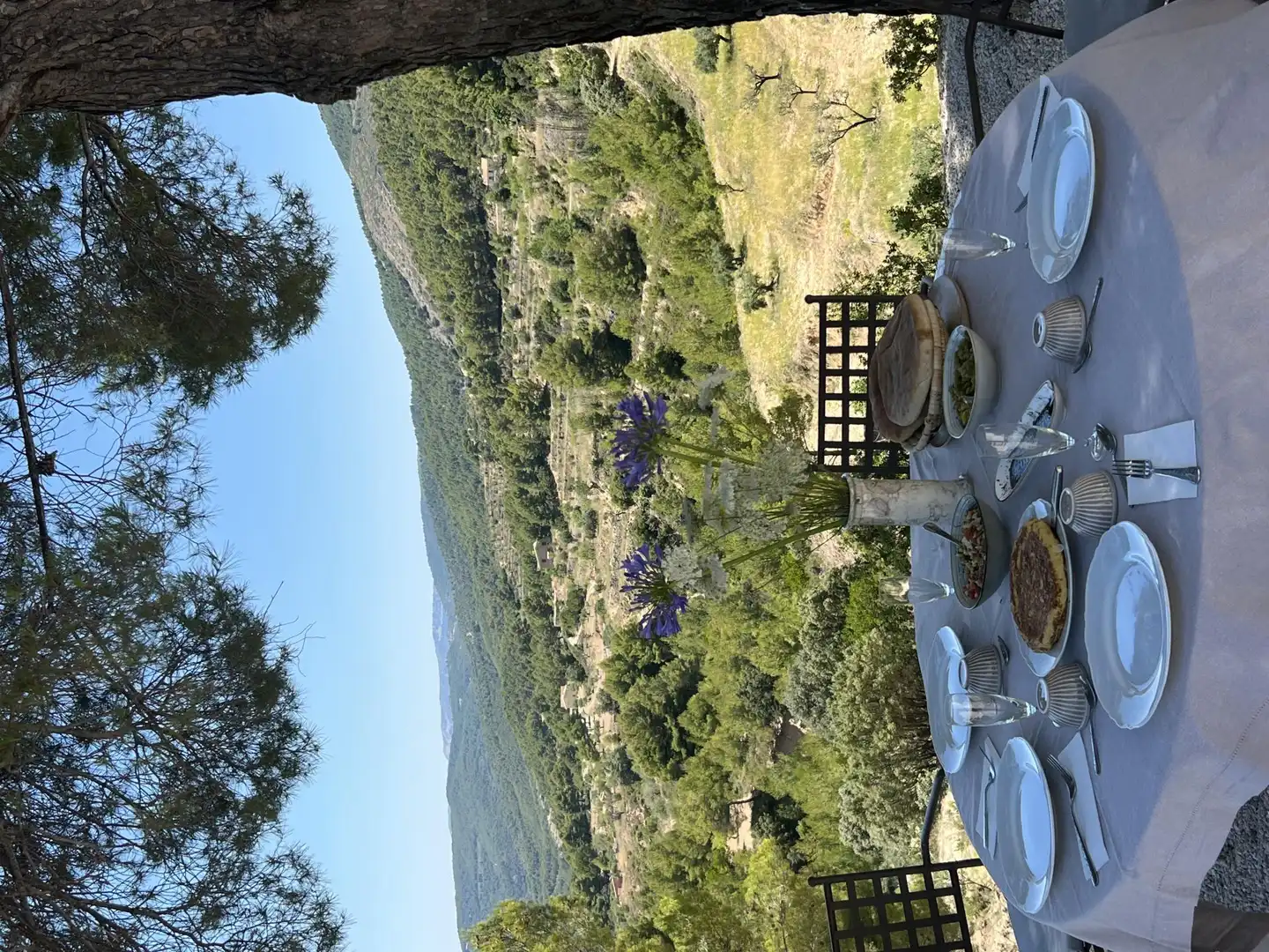 Finca rústica en venda a Sella Terrassa de Finca rústica en venda en Sella amb Terrassa, Piscina i Balcó