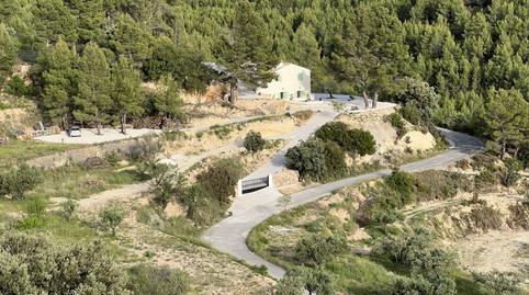 Foto 2 de Finca rústica en venda a Sella, Alicante