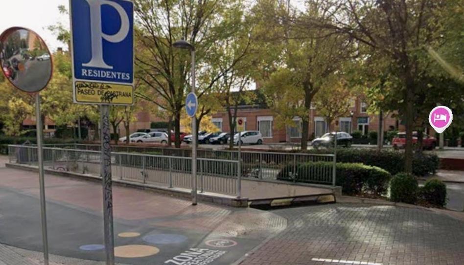 Garatge de lloguer a Paseo de Pastrana, 30, Rinconada, Alcalá de Henares - imatge 1 Foto 1 de Garatge de lloguer a Paseo de Pastrana, 30, Rinconada, Alcalá de Henares