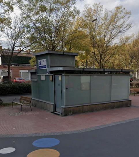 Garatge de lloguer a Paseo de Pastrana, 30, Rinconada, Alcalá de Henares - imatge 2 Foto 2 de Garatge de lloguer a Paseo de Pastrana, 30, Rinconada, Alcalá de Henares