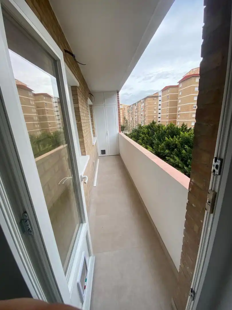 Terraza de Piso en venta en Málaga Capital con Aire acondicionado y Balcón