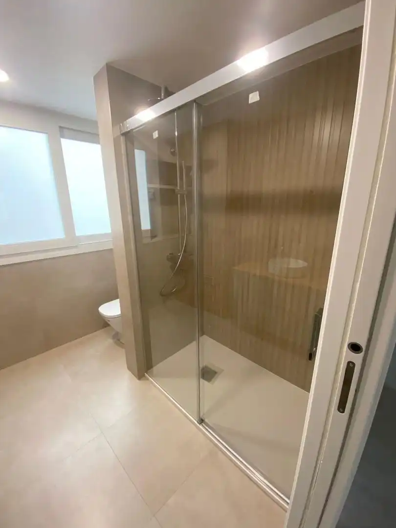 Baño de Piso en venta en Málaga Capital con Aire acondicionado y Balcón