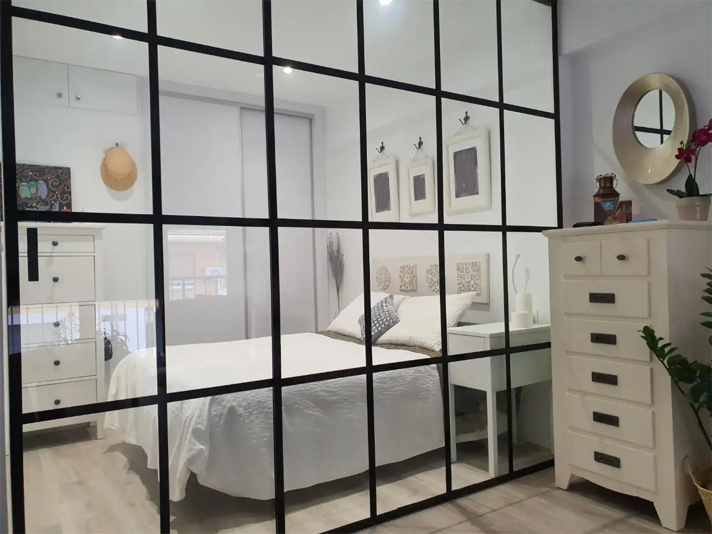 Piso en venta en Carrer Barcelona, 5, Sant Antoni Habitación de Piso en venta en Cullera con Aire acondicionado