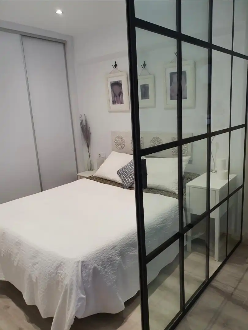 Piso en venta en Carrer Barcelona, 5, Sant Antoni Habitación de Piso en venta en Cullera con Aire acondicionado