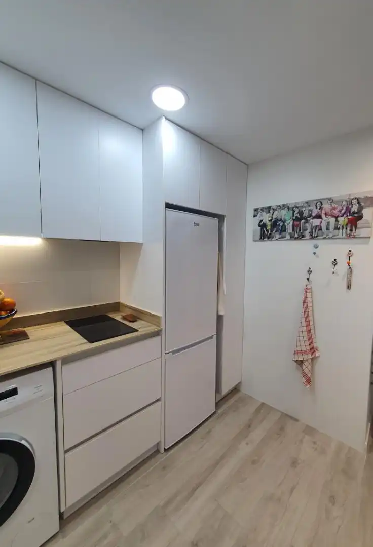 Piso en venta en Carrer Barcelona, 5, Sant Antoni Cocina de Piso en venta en Cullera con Aire acondicionado