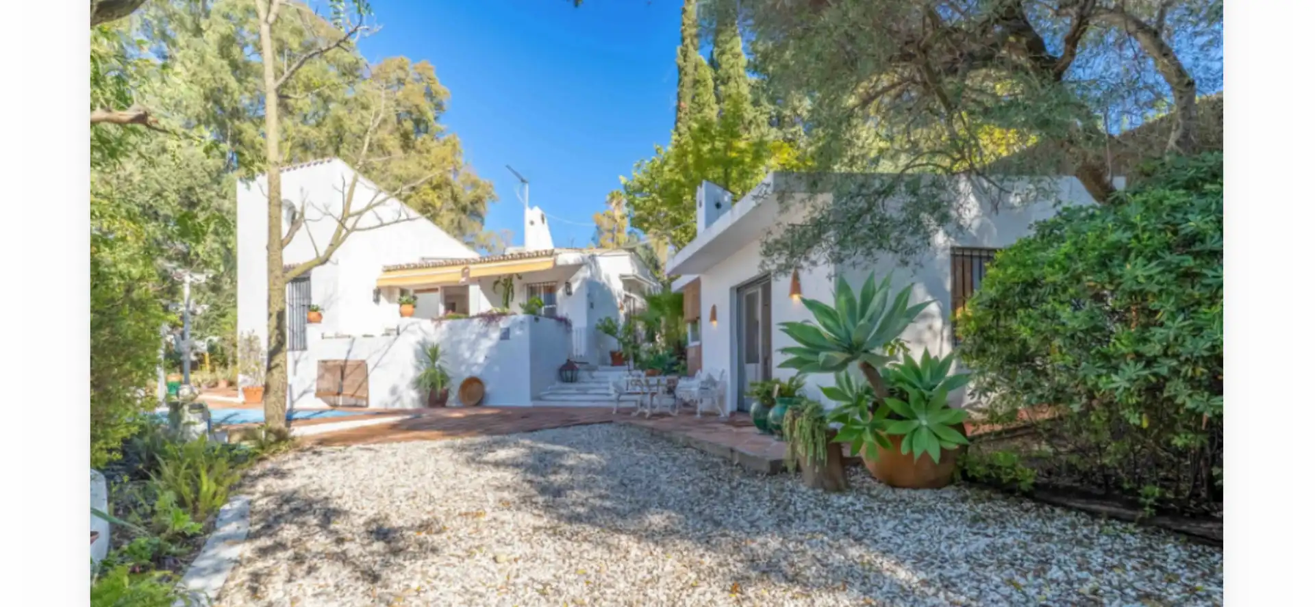 Casa o chalet de alquiler en Calle de la Palmera, 6, Las Lomas Vista exterior de Casa o chalet de alquiler en Estepona con Aire acondicionado, Calefacción y Jardín privado