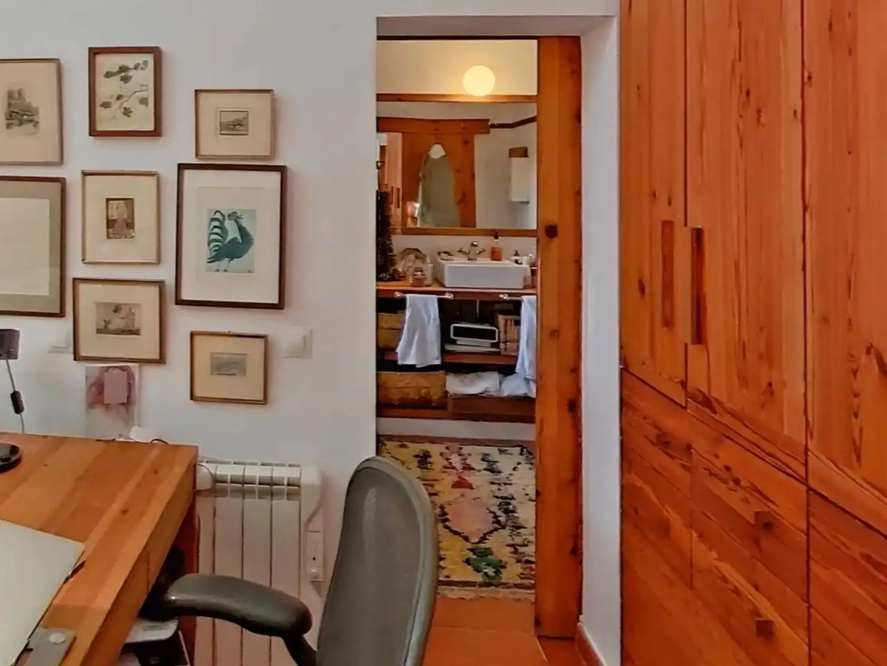 Piso en venta en Calle de la Palmera, 6, Las Lomas Piso en venta en Estepona con Aire acondicionado, Calefacción y Jardín privado