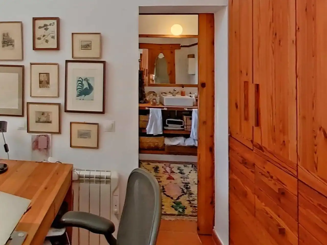 Piso en venta en Calle de la Palmera, 6, Las Lomas Piso en venta en Estepona con Aire acondicionado, Calefacción y Jardín privado