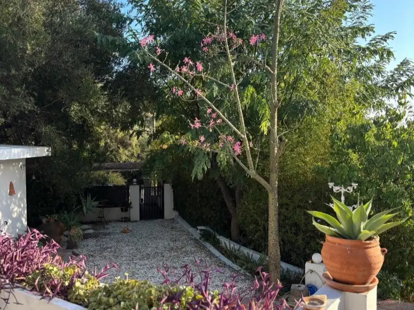 Piso en venta en Calle de la Palmera, 6, Las Lomas Jardín de Piso en venta en Estepona con Aire acondicionado, Calefacción y Jardín privado