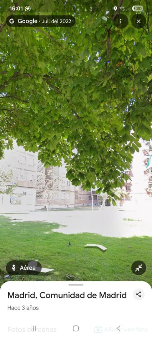 Pis de lloguer a Calle del General Millan Astray, 28, Las Águilas