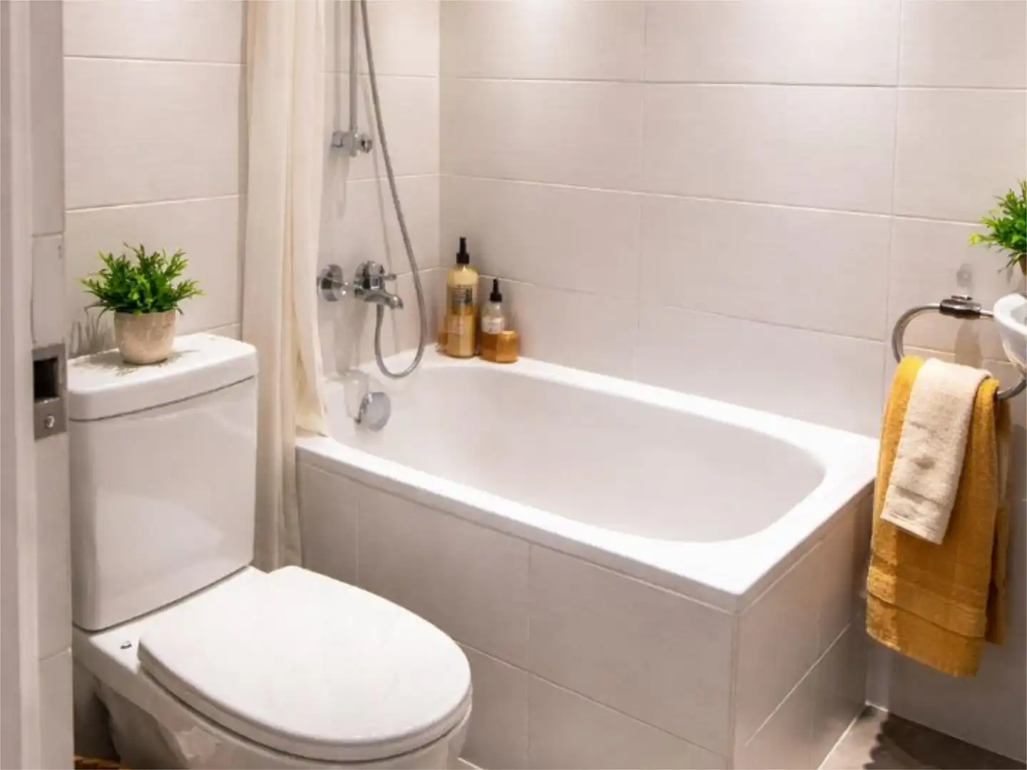 Estudio de alquiler en Calle de Lagasca, 67, Recoletos Baño de Estudio de alquiler en Madrid Capital con Aire acondicionado