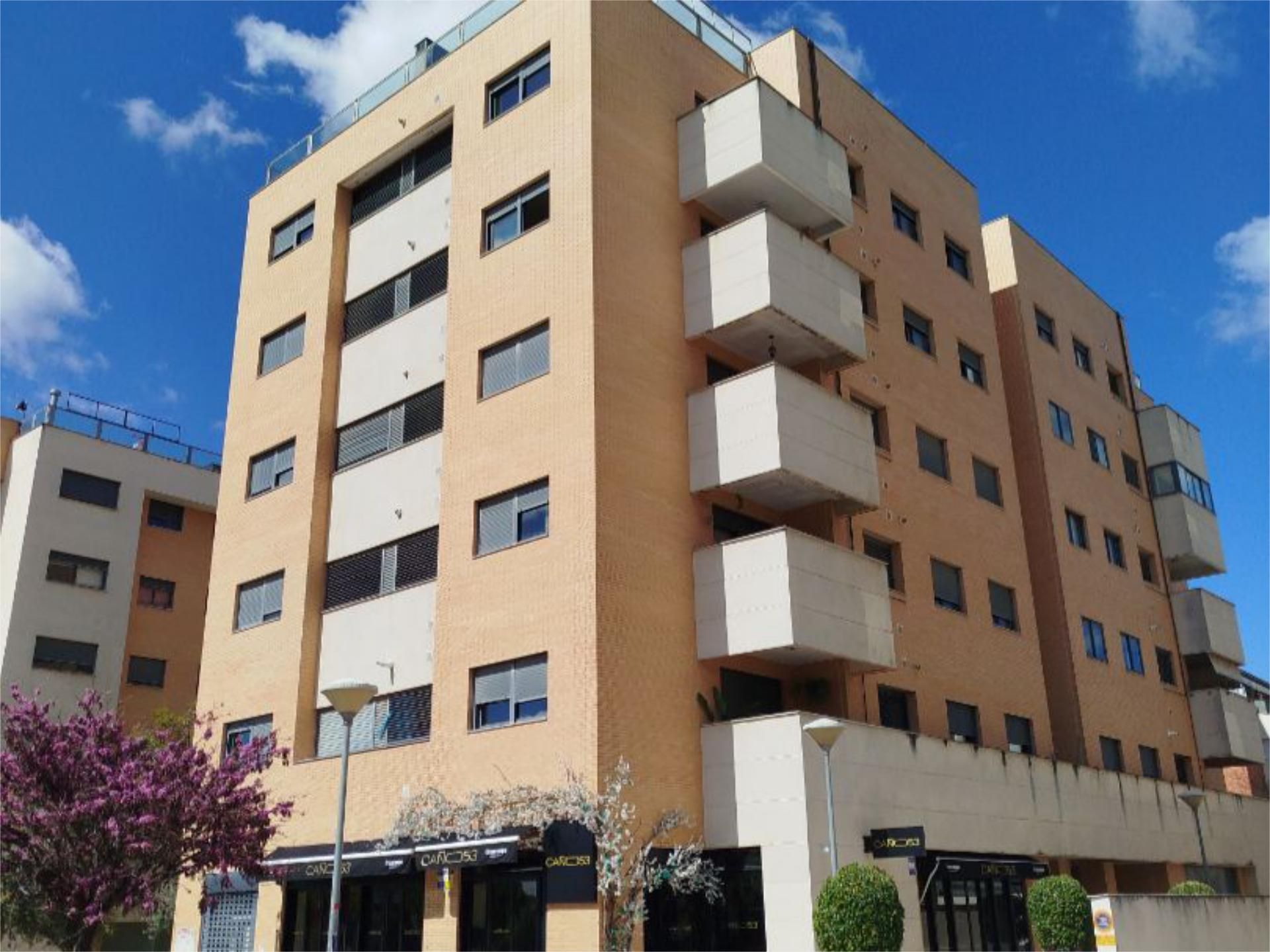 Pis de lloguer a Avenida de la Filosofía, 26, Nuevo Bulevar Vista exterior de Pis de lloguer en Mairena del Aljarafe