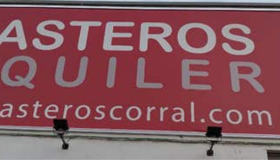 Traster de lloguer a San Ginés, Cartagena - imatge 1 Foto 1 de Traster de lloguer a San Ginés, Cartagena