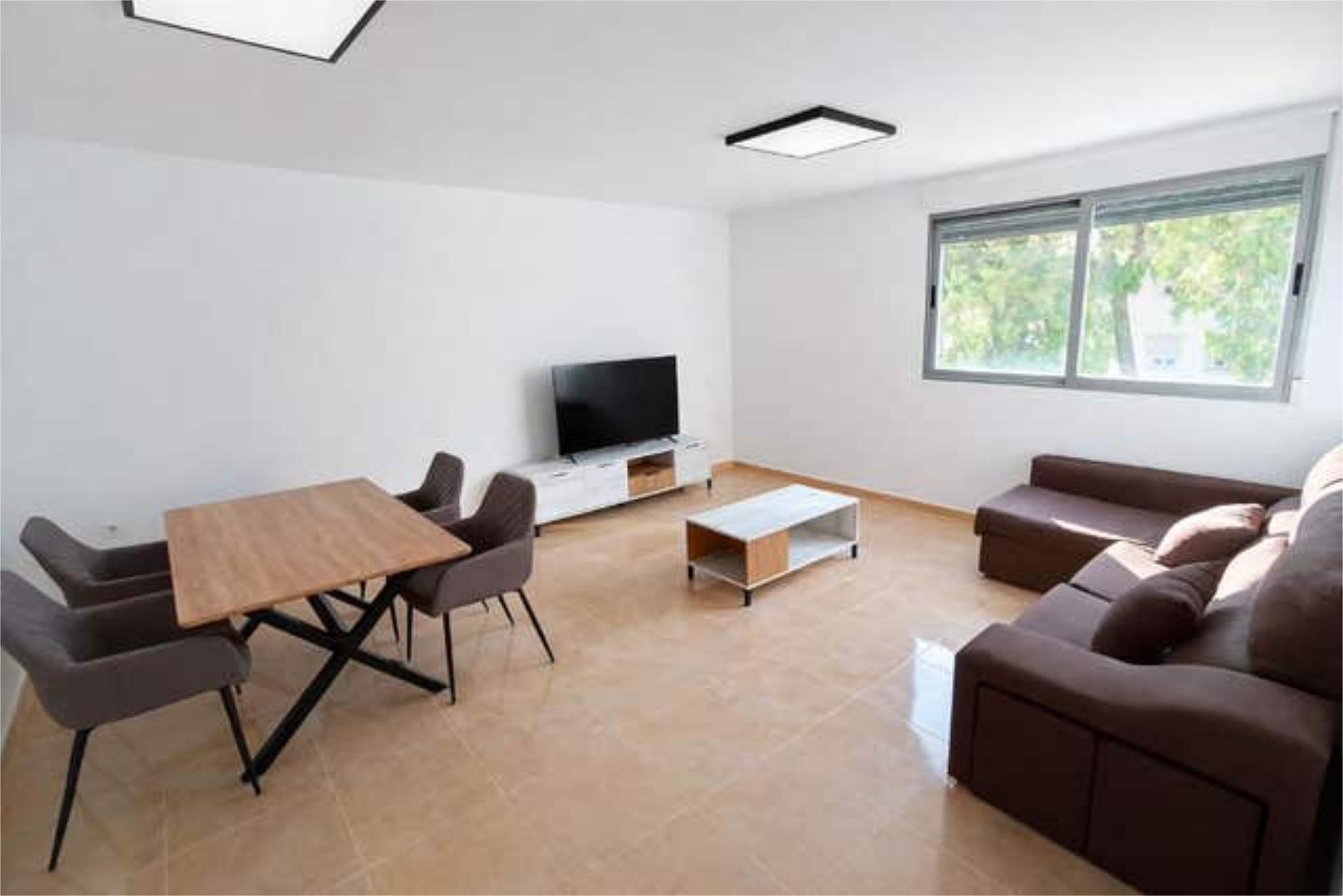 Wohnzimmer von Wohnung zur Miete in Calasparra mit Terrasse, Abstellraum und Schwimmbad