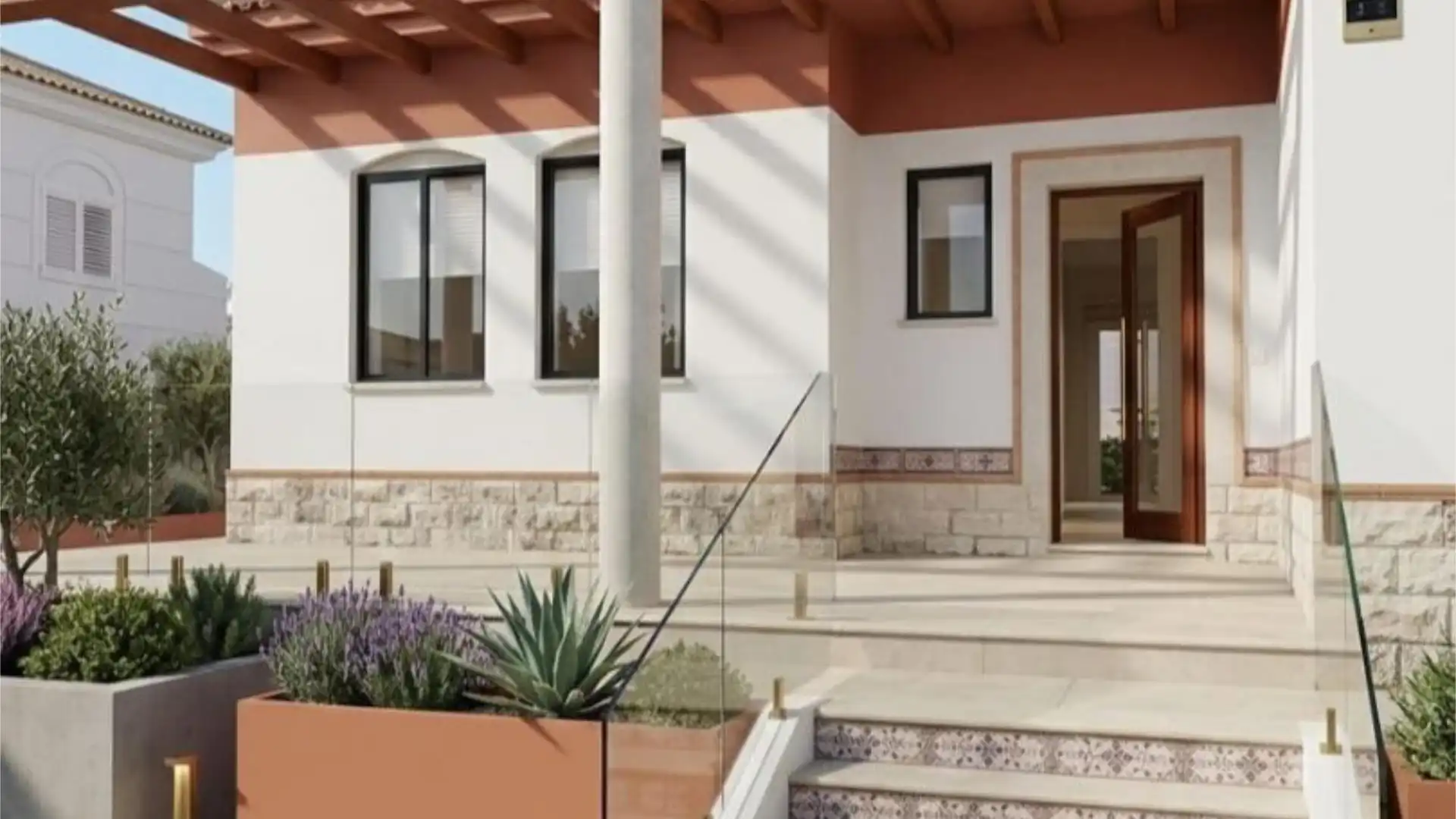 Casa o xalet en venda a Calle Joaquín Rodrigo, 17, Palomares del Río Casa o xalet en venda en Palomares del Río amb Terrassa i Balcó