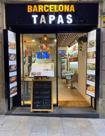 Local comercial en Venta en Carrer del Call, 26 en Barri Gòtic