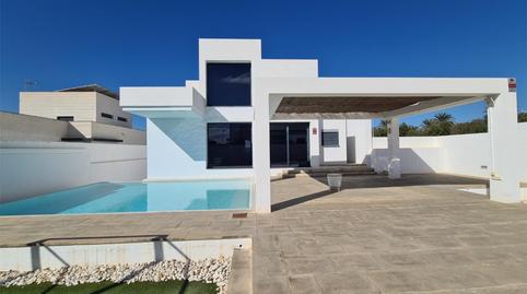 Foto 4 de Casa o xalet de lloguer a Calle de Los Juegos de Latakia, 11, El Toyo,  Almería Capital