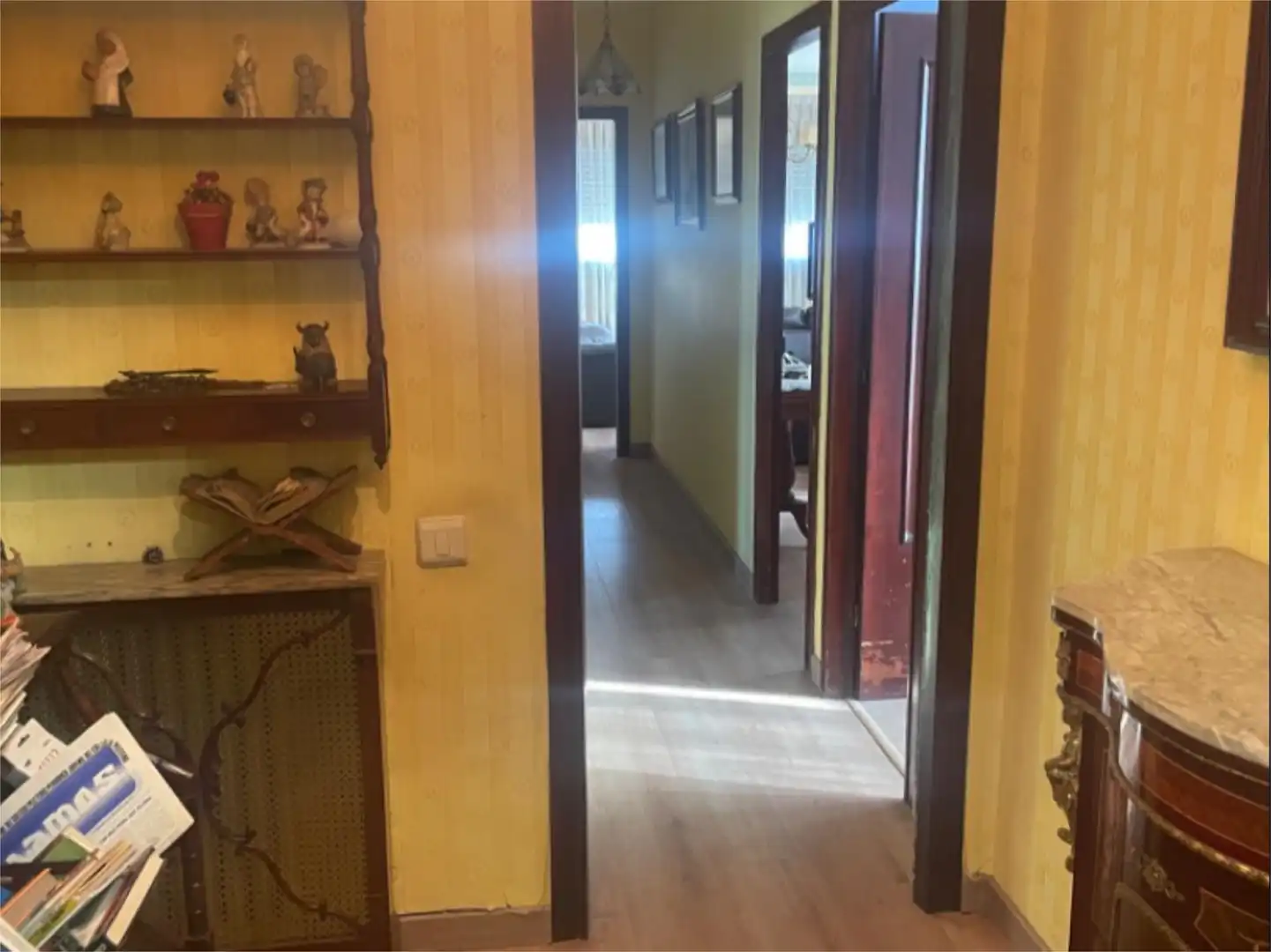 Pis en venda a Rúa Lopo Lías, 4, San Roque - As Fontiñas Pis en venda en Lugo Capital amb Calefacció, Traster i Aparcament comunitari