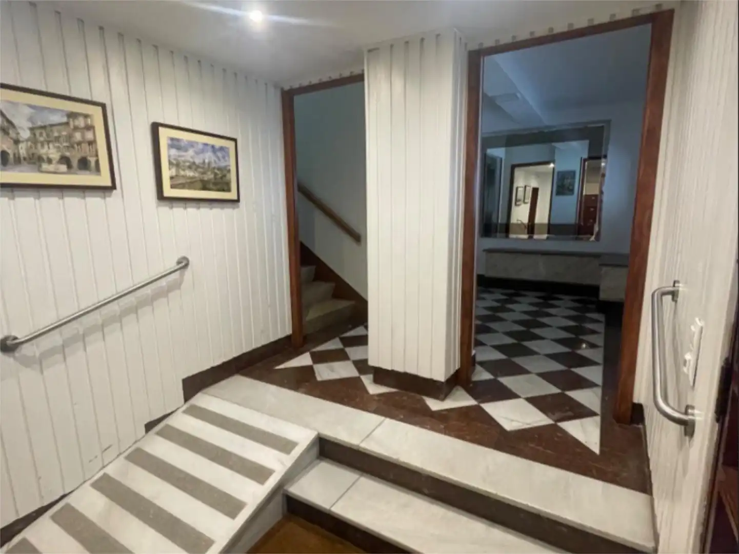 Pis en venda a Rúa Lopo Lías, 4, San Roque - As Fontiñas Pis en venda en Lugo amb Calefacció, Traster i Aparcament comunitari
