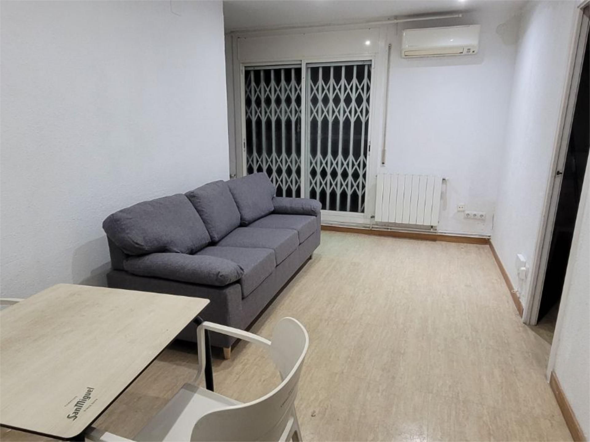 Living room of Flat for rent in Esplugues de Llobregat  with Terrace