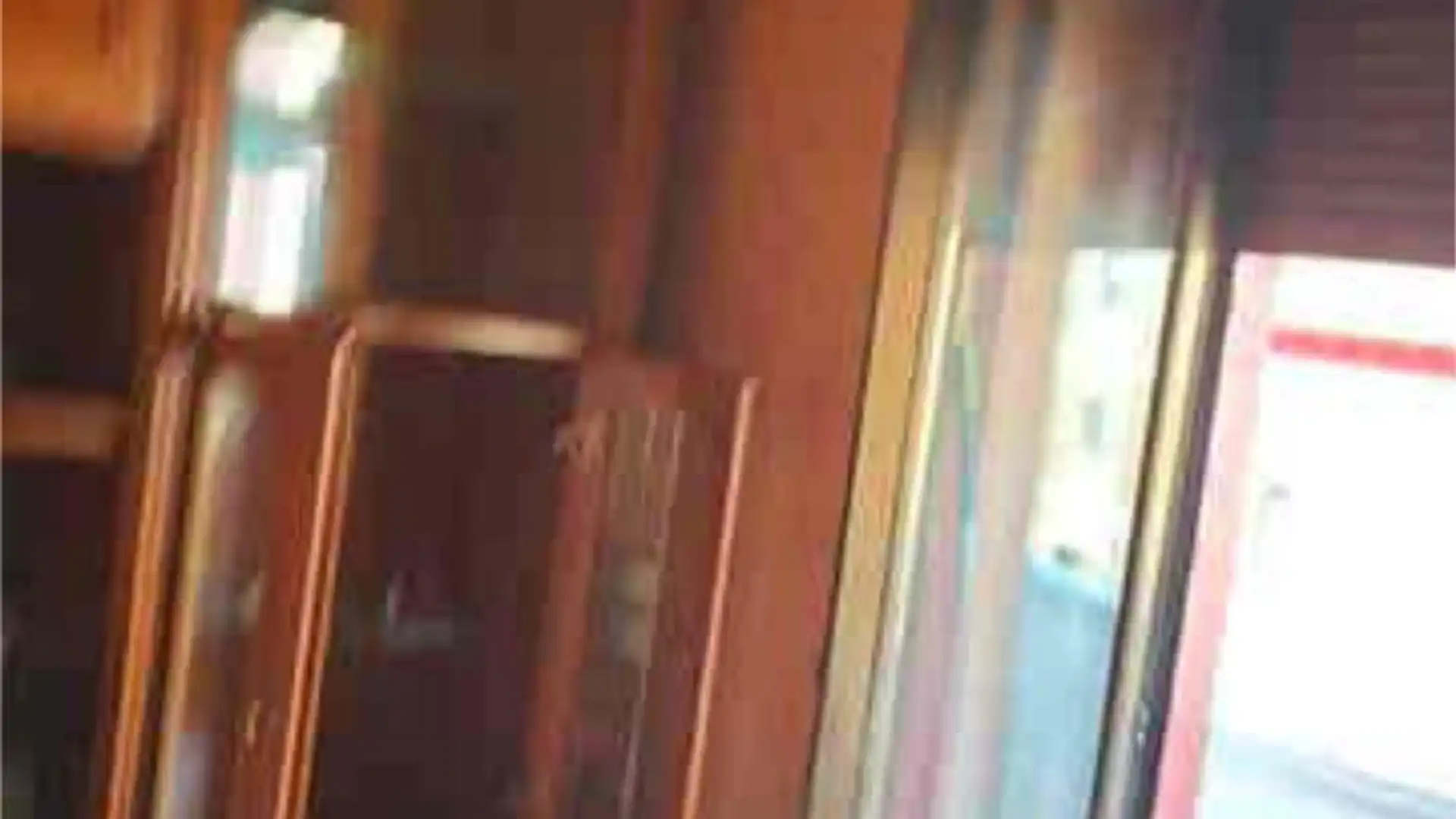 Habitación de Piso en venta en Mieres (Asturias) con Calefacción, Terraza y Amueblado