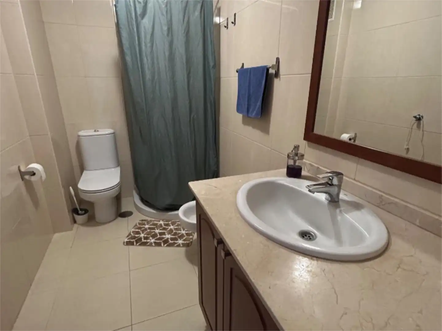Piso en venta en Calle Montalmar, 31, Bajamar Baño de Piso en venta en San Cristóbal de la Laguna con Terraza, Trastero y Piscina