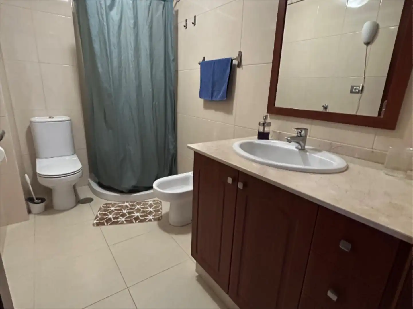Piso en venta en Calle Montalmar, 31, Bajamar Baño de Piso en venta en San Cristóbal de la Laguna con Terraza, Trastero y Piscina
