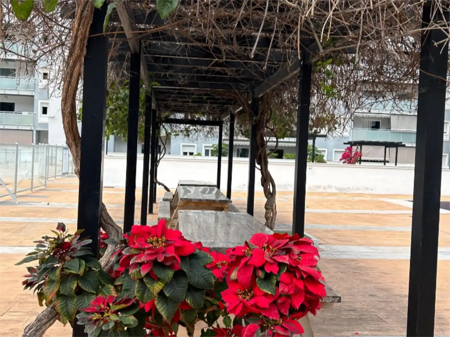 Piso en venta en Calle Montalmar, 31, Bajamar Terraza de Piso en venta en San Cristóbal de la Laguna con Terraza, Trastero y Piscina
