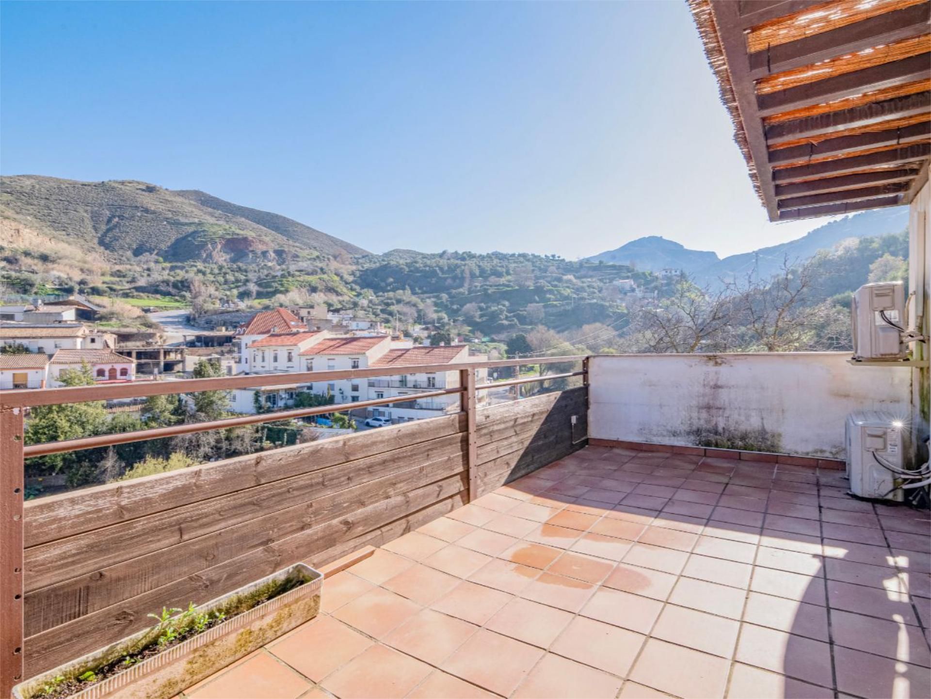 Pis en venda a Calle Huenes, 46, Monachil pueblo Terrassa de Pis en venda en Monachil amb Aire condicionat, Terrassa i Balcó