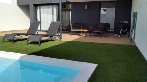 Foto 3 de Casa adosada en venda a Villaverde, La Oliva